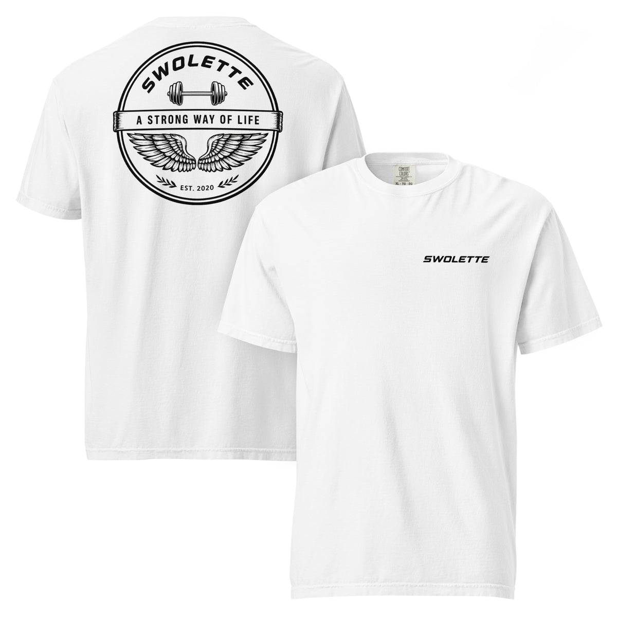 Product mockup